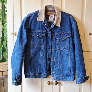 Vintage Wrangler Jacket | Denim